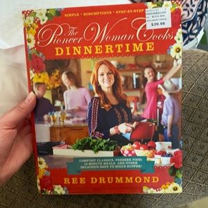 Dinner time cookbook